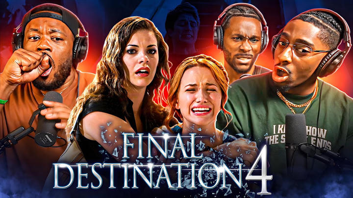 Everyday Negroes - The Final Destination (2009)