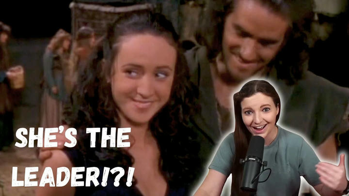 XENA WARRIOR PRINCESS 1X11 REACTION | First Time Watching #xenawarriorprincess #hercules #reaction