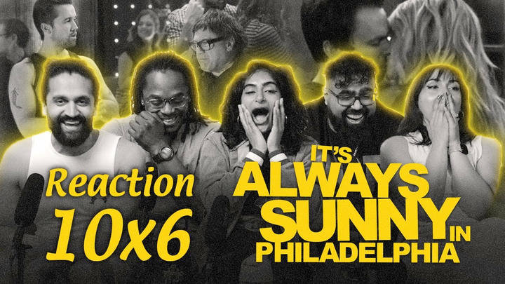 The Gang Misses the Boat | It's Always Sunny in Philadelphia 10x6 | Group Reaction
