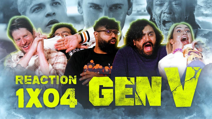 funny hole jokes | Gen V 1x4 "The Whole Truth" | The Hole-ies Group Reaction!