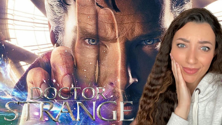Liala Naema - Doctor Strange (2016)