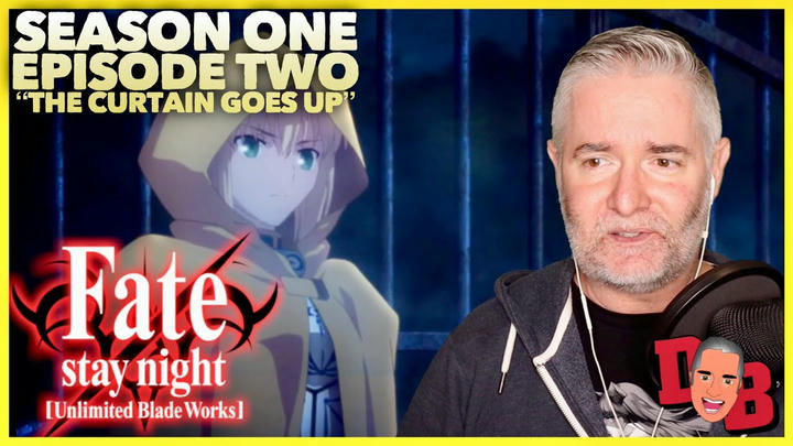 DeanBarry Movie Reviews And Stuff… - Fate/stay night (2006)