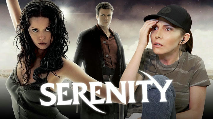Amanda Kazzy Cryer - Serenity (2005)