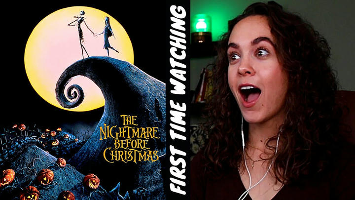 Natalie Gold - The Nightmare Before Christmas (1993)