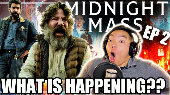 Writer Reacts - Midnight Mass (2021)