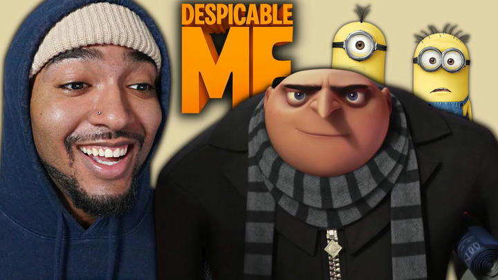 Mr FLICKS - Despicable Me (2010)