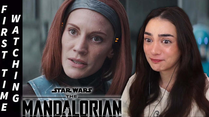 Mines of Mandalore / The Mandalorian S3 Ep2 Reaction