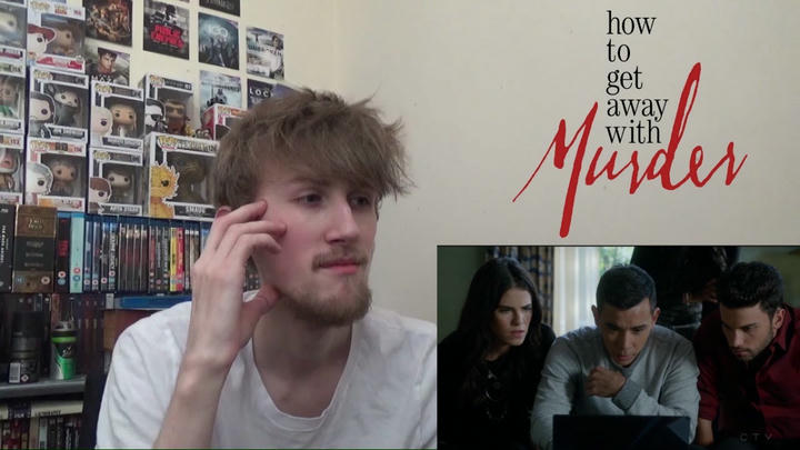 How to Get Away With Murder Season 2 Episode 6 - 'Two Birds, One Millstone' Reaction