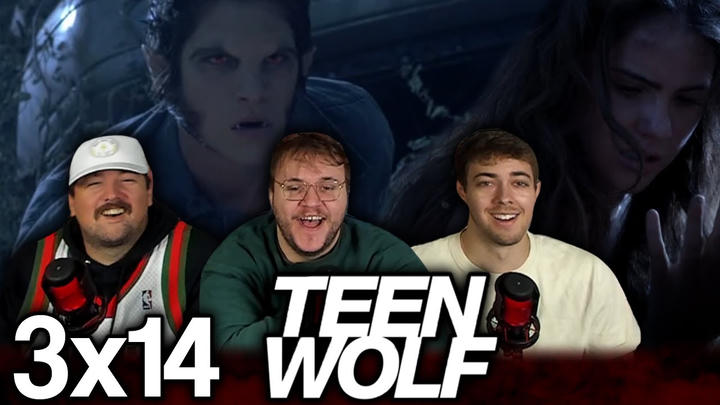 SCOTT SHOWS OFF HIS ALPHA!! | Teen Wolf 3x14 'More Bad Than Good' First Reaction!