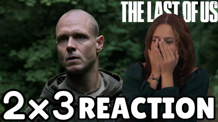 THE LAST OF US (S2:E3) | The Path | REACTION