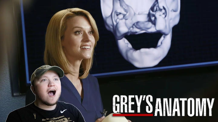 Grey's Anatomy S9E22 'Do You Believe in Magic?' REACTION