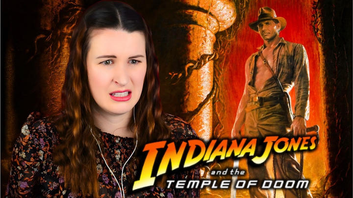 Movie Date With Kate - Indiana Jones and the Temple of Doom (1984)