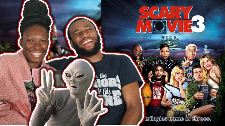 Mair & Sophie - Scary Movie 3 (2003)