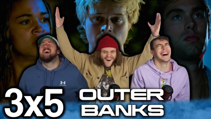 THINGS ARE GETTING TENSE!! | Outer Banks 3x5 "Heists" Group First Reaction!!