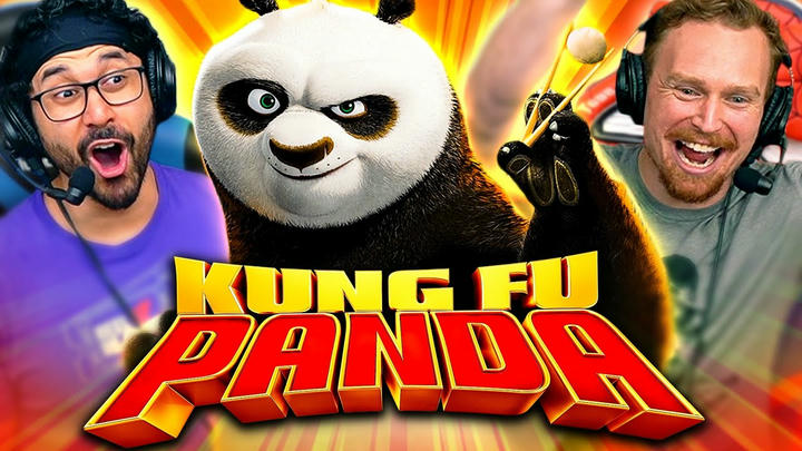 Reel Rejects - Kung Fu Panda (2008)