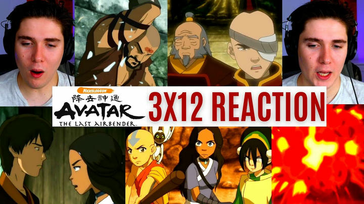 REACTING to *3x12 Avatar: The Last Airbender* CAN ZUKO CHANGE?? (First Time Watching) ATLA