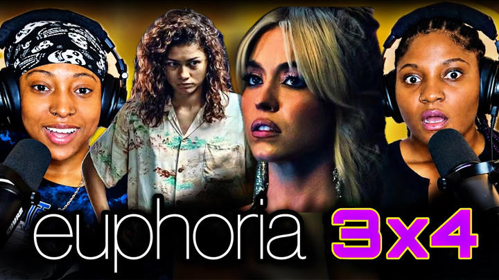 EUPHORIA SEASON 3 EPISODE 4 REACTION | CASSIE MEANS BUSINESS!