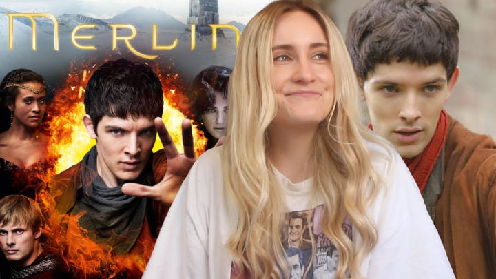 Ellierose Reacts - Merlin (2008)