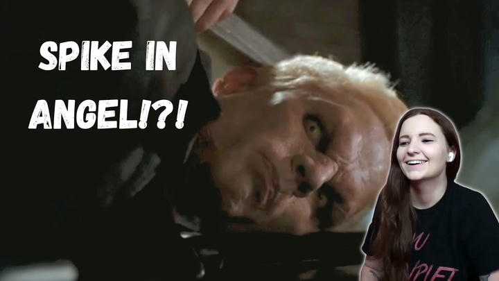 ANGEL 1X03 REACTION I First Time Watching