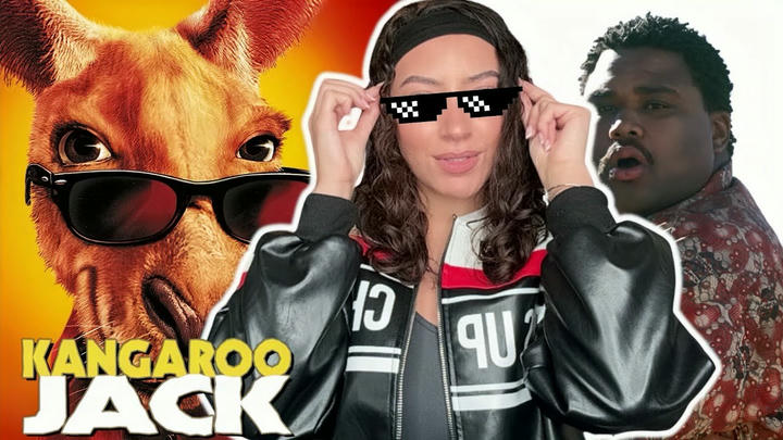 Liala Naema - Kangaroo Jack (2003)