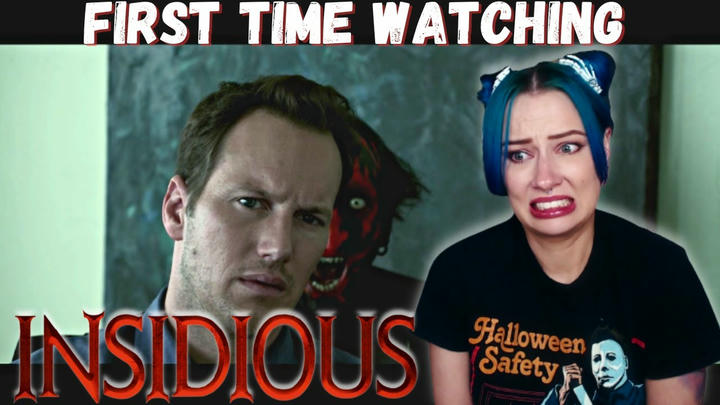 Heathen Reactions - Insidious (2010)