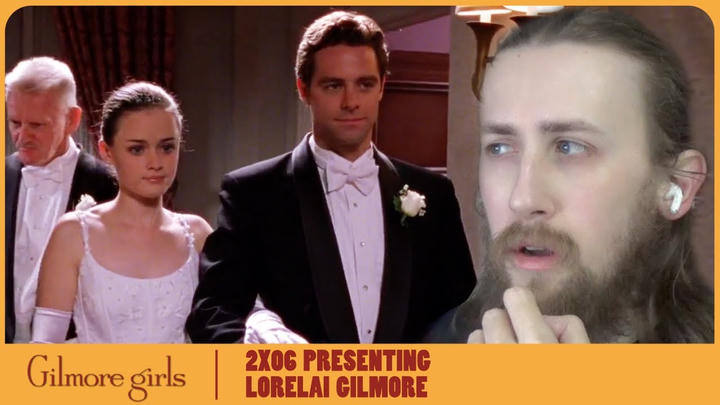 FATHER / DAUGHTER DANCE! - Gilmore Girls 2X06 - 'Presenting Lorelai Gilmore' Reaction