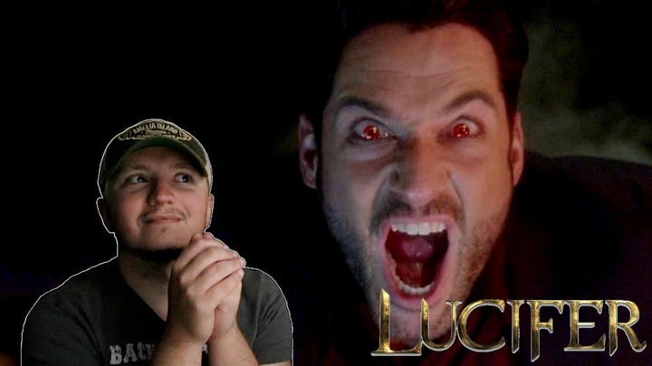 Lucifer S4E1 'Everything's Okay' REACTION