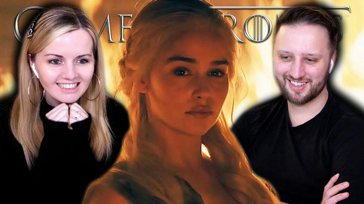 Daenerys WE LOVE YOU!, - Game of Thrones S6 Episode 4 Reaction