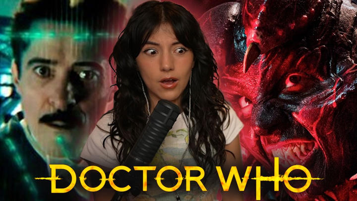 NIKOLA TESLA! | Doctor Who Season 12 Episode 4 "Nikola Tesla's Night of Terror" Reaction