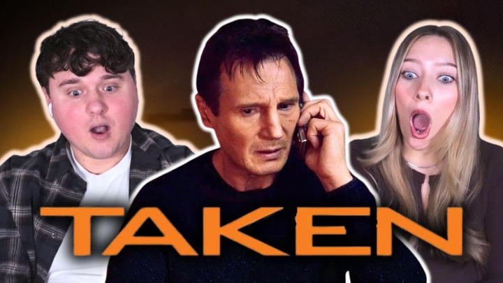 Oliver and Kylie - Taken (2008)