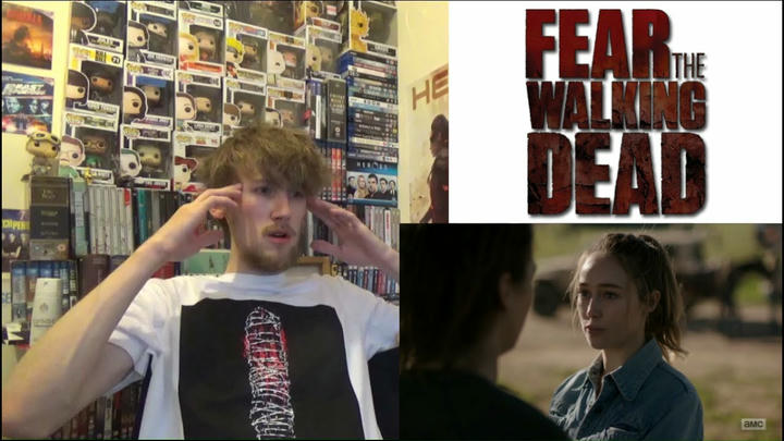 Fear the Walking Dead Season 3 Episode 3 - 'TEOTWAWKI' Reaction