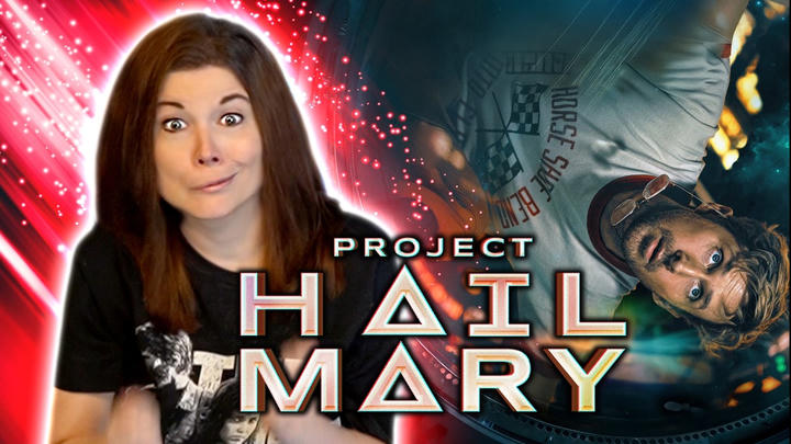 Storm Akima - Project Hail Mary (2026)