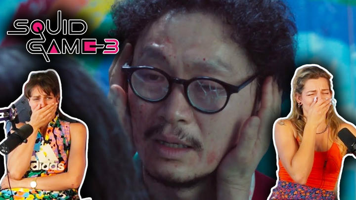 Squid Game 3x2 (The Starry Night) REACTION
