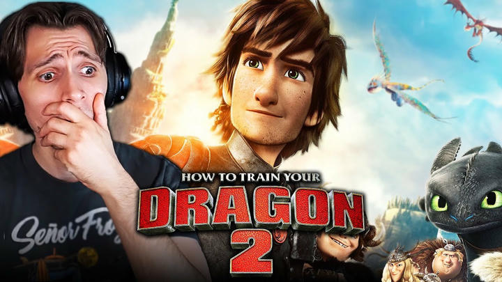 MovieFusion - How to Train Your Dragon 2 (2014)