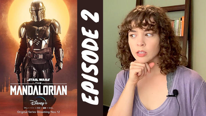 FIRST TIME WATCHING: The Mandalorian (S1 - Ep. 2 - JAWAS AND FROGS AND RHINOS, OH MY!)