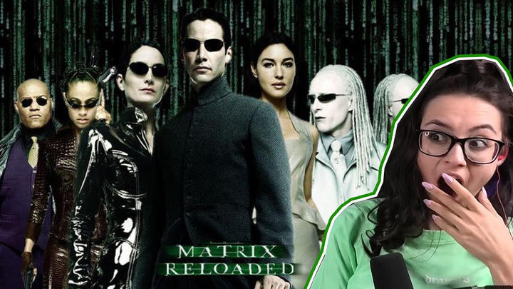Magic Magy - The Matrix Reloaded (2003)