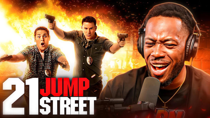 Everyday Negroes - 21 Jump Street (2012)