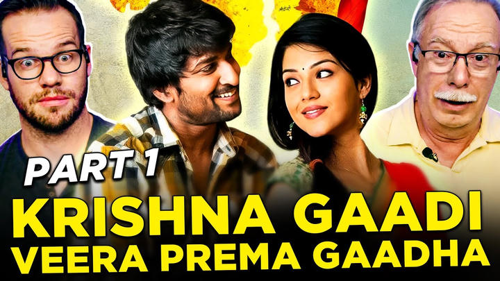ChaatNChat - Krishna Gaadi Veera Prema Gaadha (2016)
