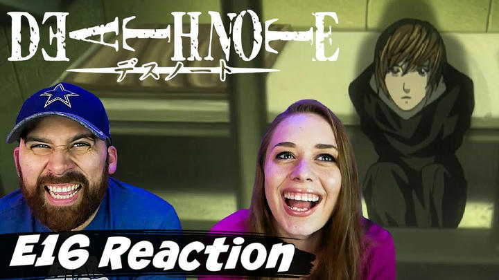 Death Note Episode 16 "Decision" Reaction & Review