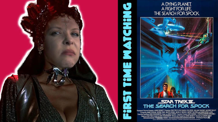 CineBinge - Star Trek III: The Search for Spock (1984)