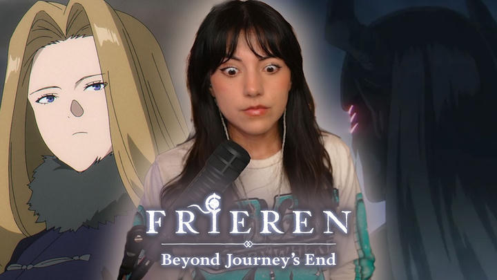 A NEW DEMON? | Frieren: Beyond Journey’s End Season 2 Episode 6 "A Demon-Slaying Request" REACTION!