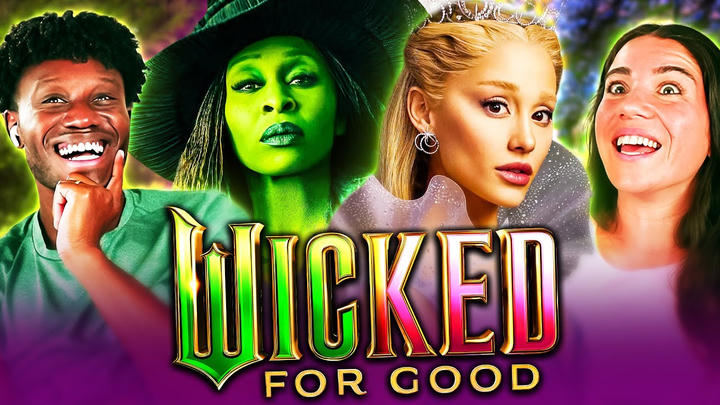 **WICKED: FOR GOOD** Completely Blew Us Away… WOW