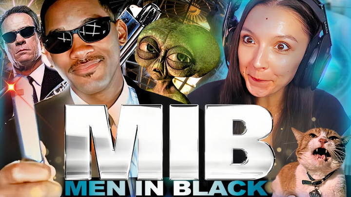 BissFlix - Men in Black (1997)