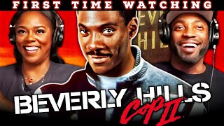 Beverly Hills Cop II (1987)
