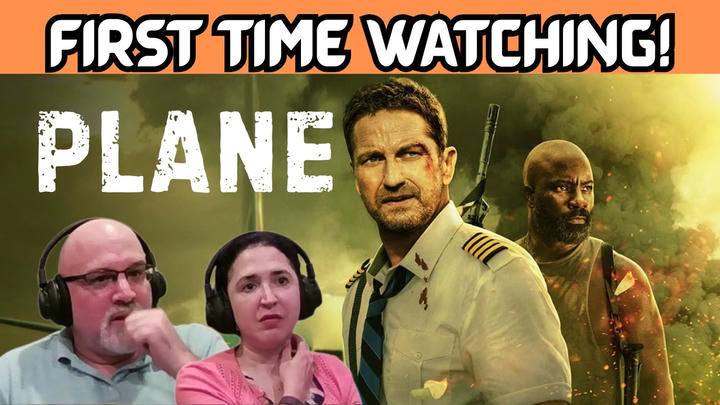 SIBLINGS REACT AND DRINK - Plane (2023)