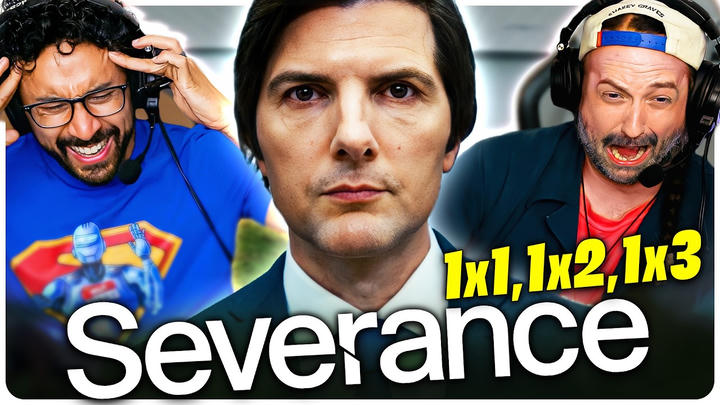 Reel Rejects - Severance (2022)