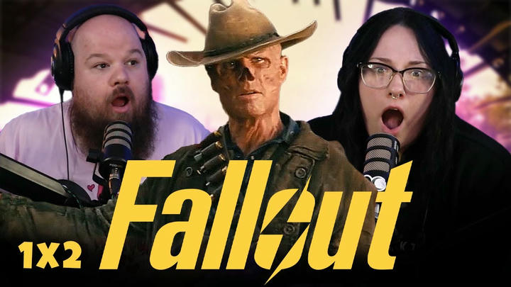 Meet & Greet | FALLOUT [1x2] (REACTION)