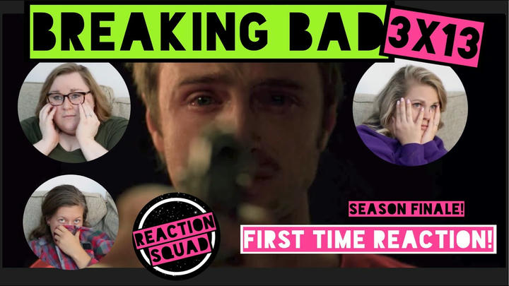 Breaking Bad 3x13 | FIRST TIME REACTION | SEASON FINALE! | "Full Measure"