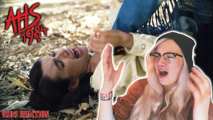 American horror story 9x05 'Red Dawn' REACTION