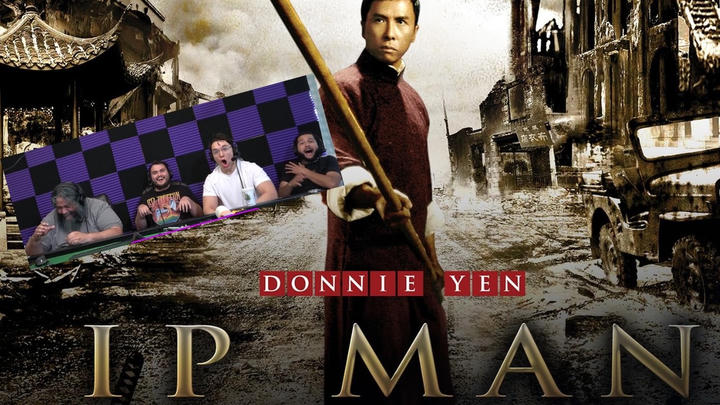 R Knights - Ip Man (2008)